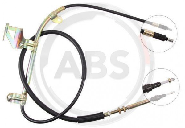 A.B.S. K13278 - Seilzug, Feststellbremse