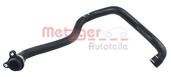 METZGER 2420527 - Kühlerschlauch