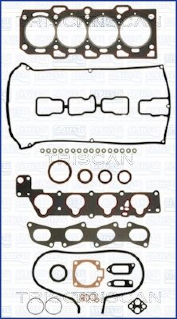 TRISCAN 598-1034 - Dichtungssatz, Zylinderkopf