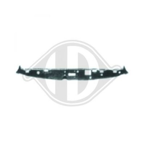 DIEDERICHS 1620010 - Frontverkleidung