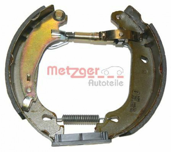 METZGER MG 715V - Bremsbackensatz