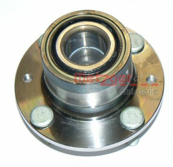 METZGER WM 891 - Radlagersatz