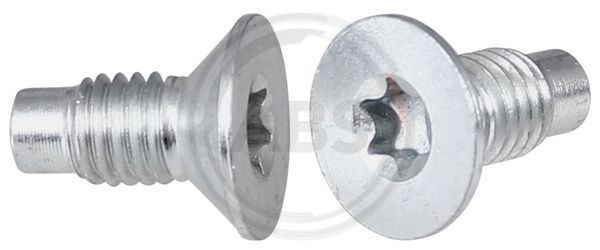 A.B.S. 96519 - Schraube, Bremsscheibe