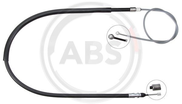 A.B.S. K12030 - Seilzug, Feststellbremse