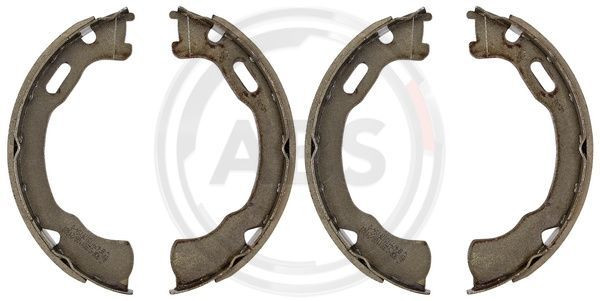 A.B.S. 40791 - Bremsbackensatz