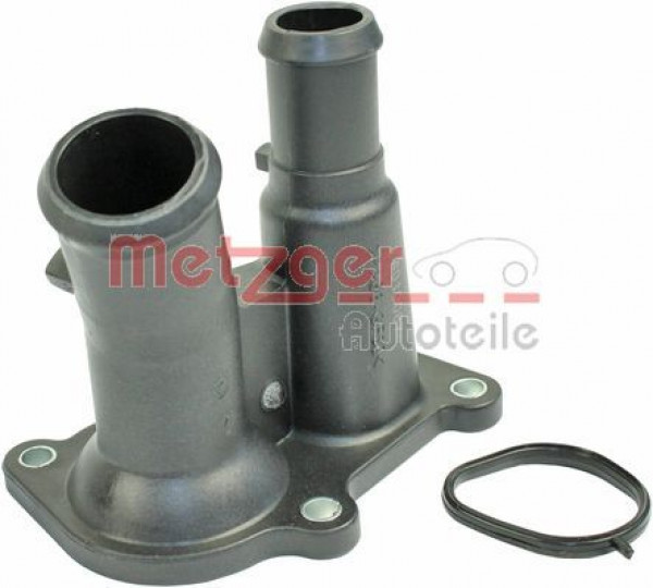 METZGER 4010087 - Kühlmittelflansch
