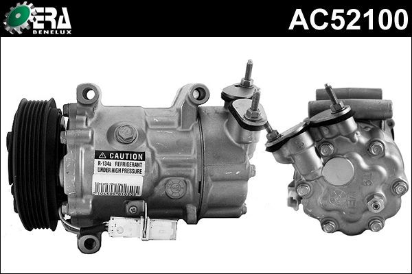 ERA Benelux AC52100 - Kompressor, Klimaanlage