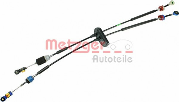 METZGER 3150087 - Seilzug, Schaltgetriebe