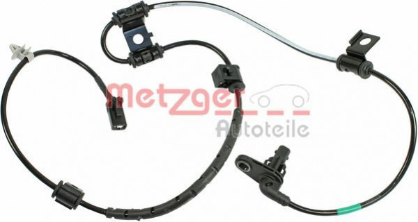 METZGER 0900230 - Sensor, Raddrehzahl