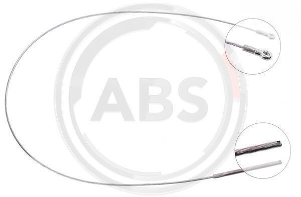 A.B.S. K11165 - Seilzug, Feststellbremse