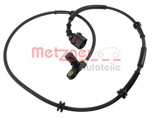 METZGER 0900126 - Sensor, Raddrehzahl