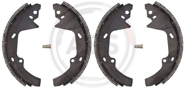 A.B.S. 40567 - Bremsbackensatz