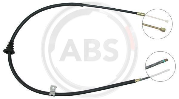 A.B.S. K16338 - Seilzug, Feststellbremse