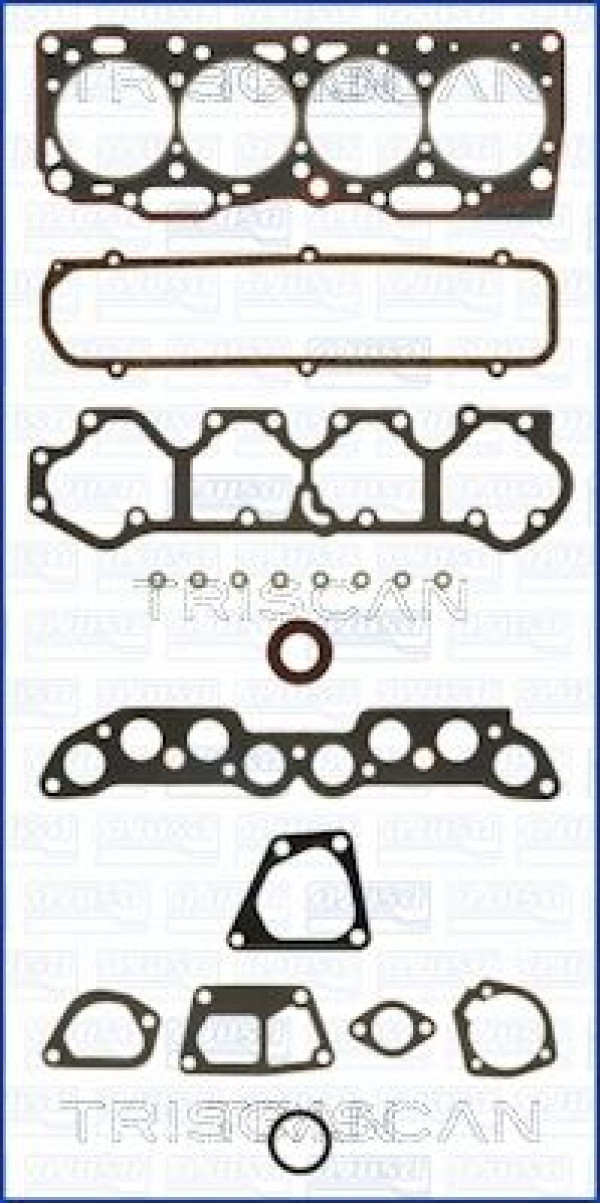 TRISCAN 598-2588 - Dichtungssatz, Zylinderkopf