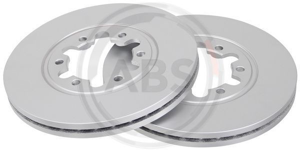 A.B.S. 17105 - Bremsscheibe
