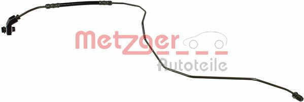 METZGER 4119367 - Bremsschlauch