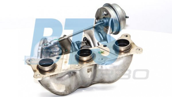 BTS Turbo T914819VO - Lader, Aufladung