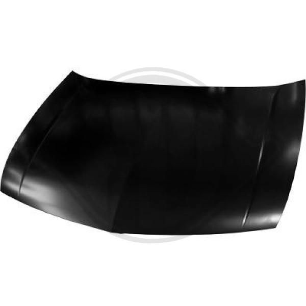 DIEDERICHS 5219100 - Motorhaube