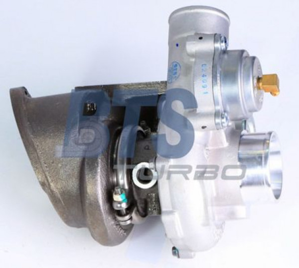 BTS Turbo T914247 - Lader, Aufladung