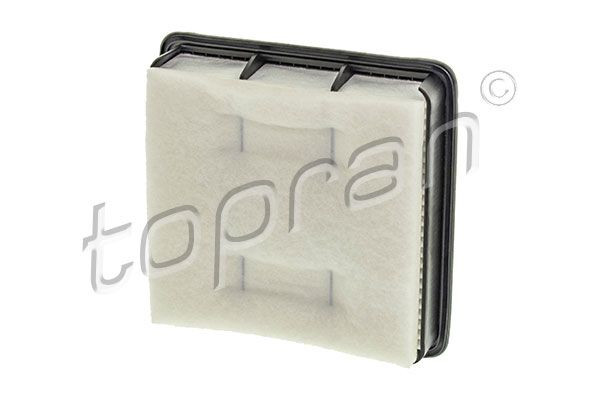 TOPRAN 600073 - Luftfilter