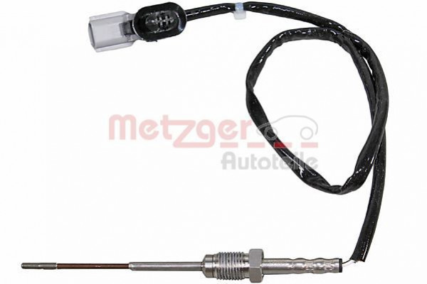 METZGER 0894729 - Sensor, Abgastemperatur