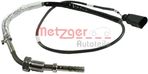 METZGER 0894305 - Sensor, Abgastemperatur