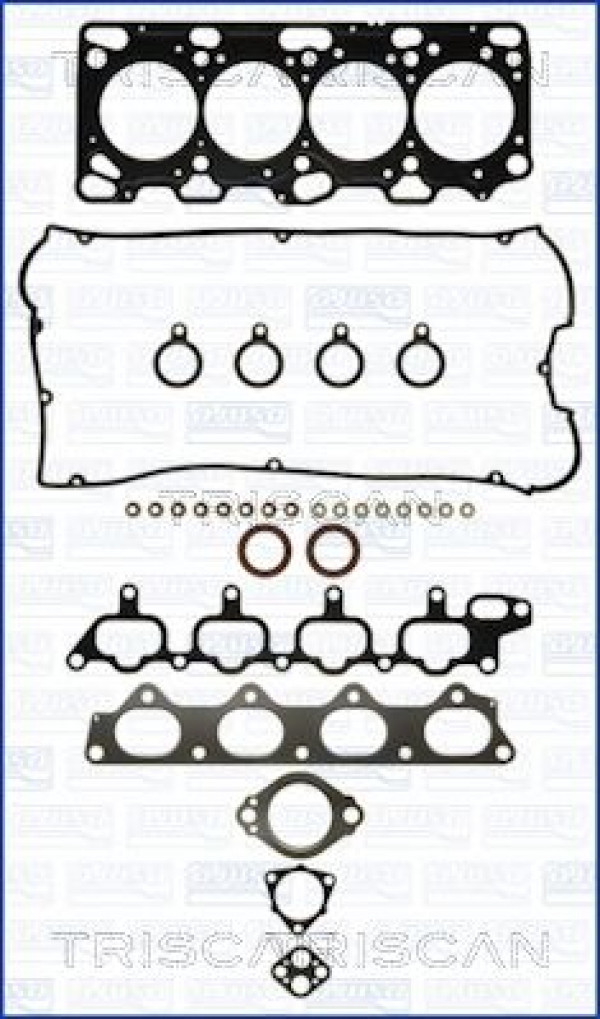 TRISCAN 598-4282 - Dichtungssatz, Zylinderkopf