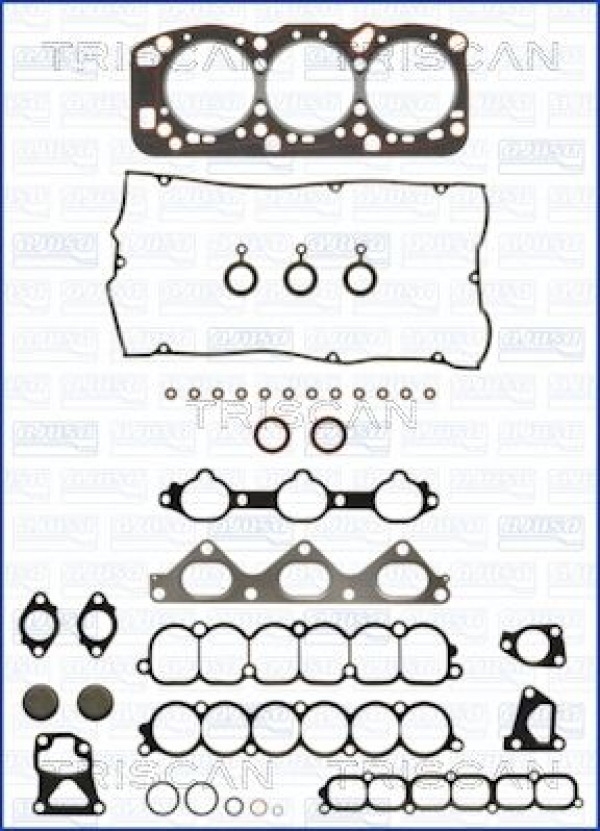 TRISCAN 598-4272 - Dichtungssatz, Zylinderkopf