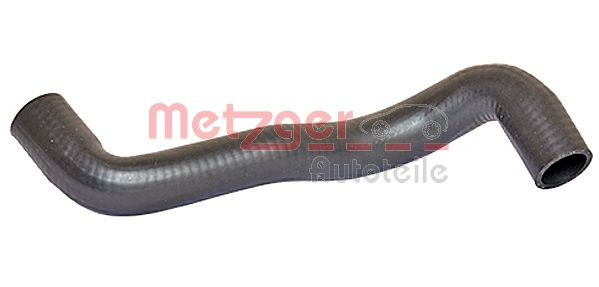 METZGER 2420739 - Kühlerschlauch