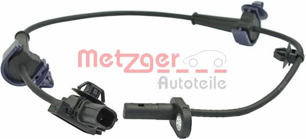 METZGER 0900844 - Sensor, Raddrehzahl