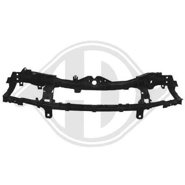 DIEDERICHS 1416002 - Frontverkleidung