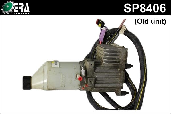 ERA Benelux SP8406 - Hydraulikpumpe, Lenkung