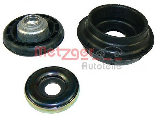 METZGER 6490233 - Reparatursatz, Federbeinstützlager