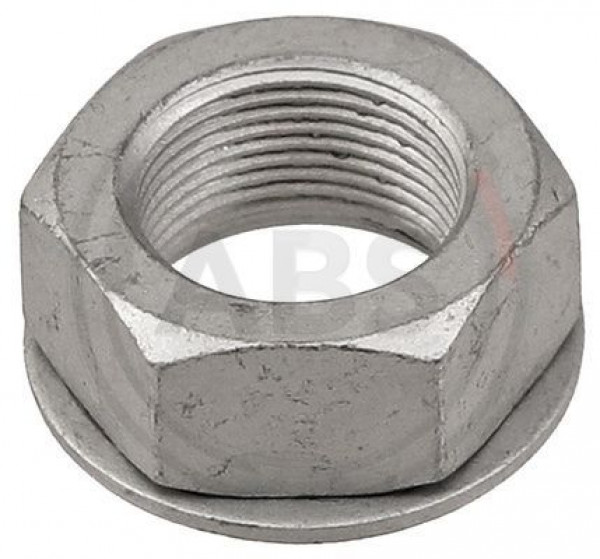 A.B.S. 911366 - Mutter, Achsstummel