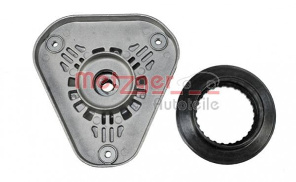 METZGER 6490127 - Reparatursatz, Federbeinstützlager