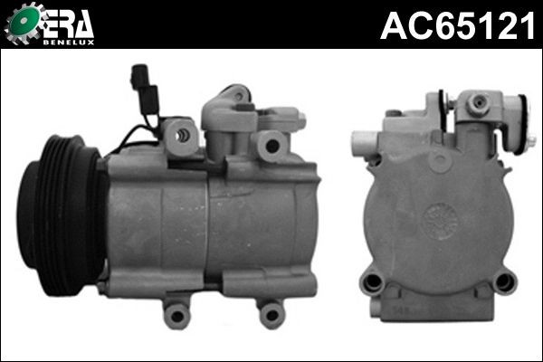 ERA Benelux AC65121 - Kompressor, Klimaanlage