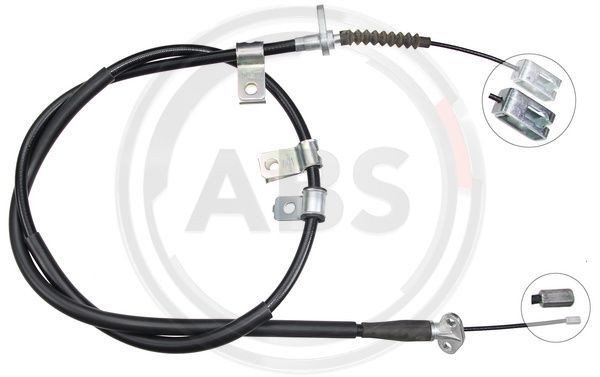 A.B.S. K13939 - Seilzug, Feststellbremse