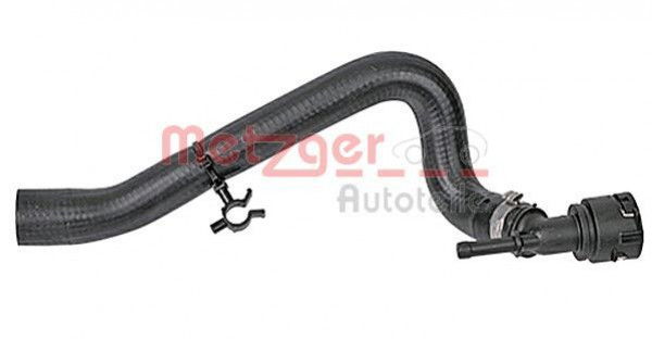 METZGER 2420749 - Kühlerschlauch