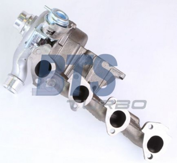 BTS Turbo T912391 - Lader, Aufladung