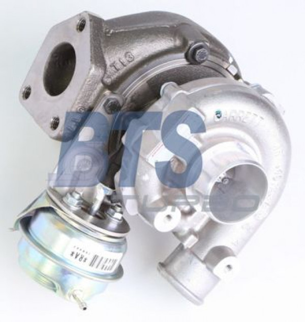 BTS Turbo T911341BL - Lader, Aufladung