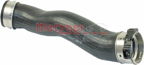 METZGER 2400200 - Ladeluftschlauch