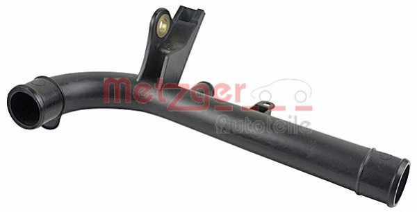 METZGER 4010166 - Kühlmittelrohrleitung