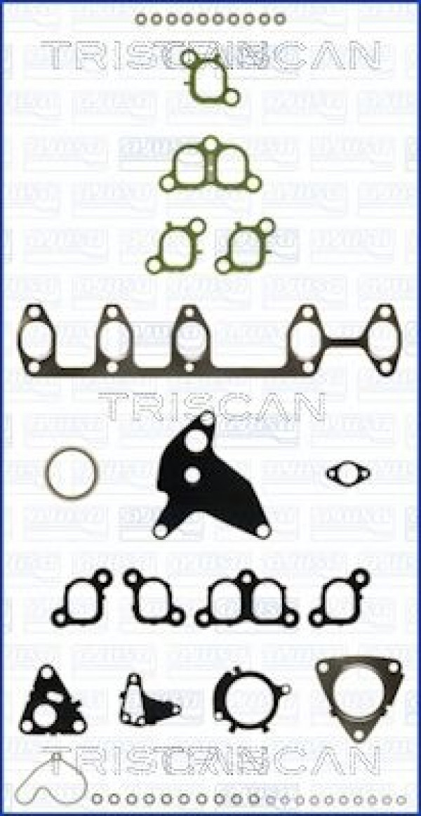 TRISCAN 597-85164 - Dichtungssatz, Zylinderkopf