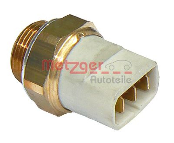 METZGER 0915252 - Temperaturschalter, Kühlerlüfter