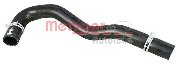 METZGER 2420738 - Kühlerschlauch