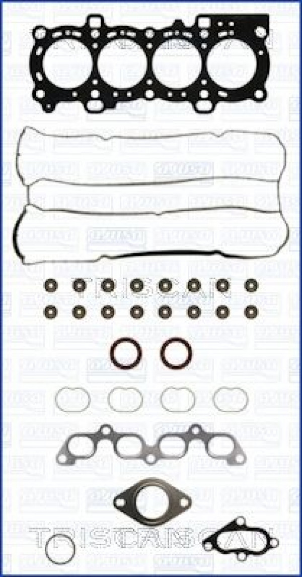 TRISCAN 598-26107 - Dichtungssatz, Zylinderkopf