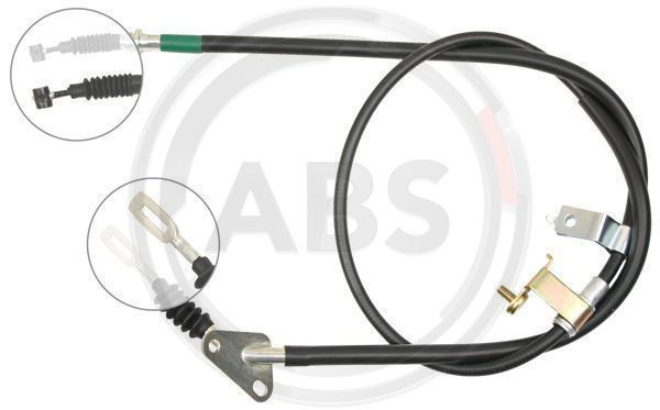 A.B.S. K14498 - Seilzug, Feststellbremse