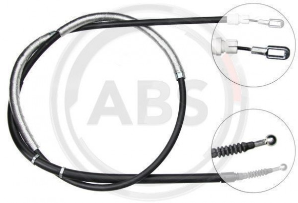 A.B.S. K10846 - Seilzug, Feststellbremse