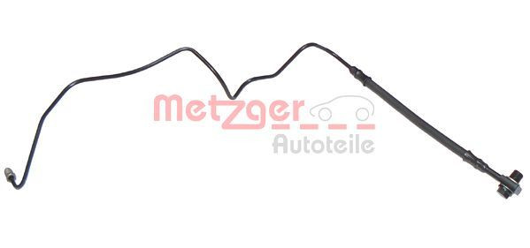 METZGER 4119354 - Bremsschlauch