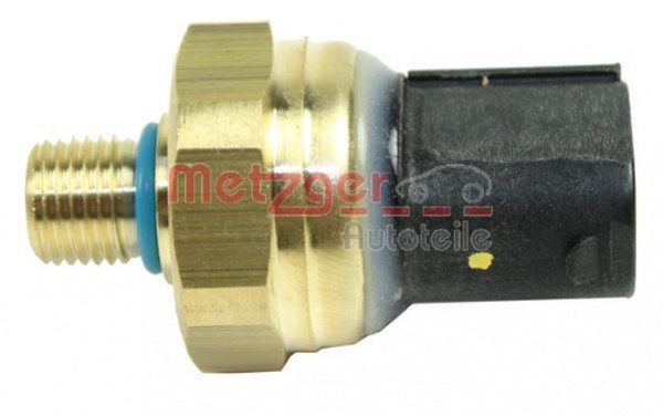 METZGER 0906315 - Sensor, Kraftstoffdruck